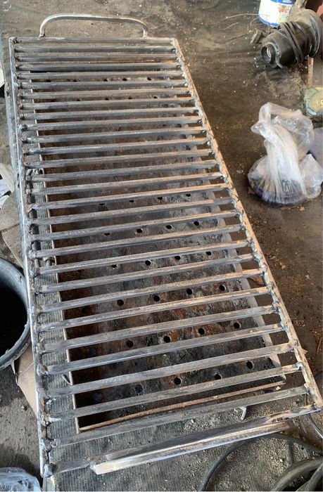 Гриль решетка. 80/36 см.