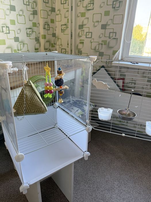 клетка для маленьких животных