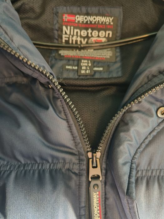 Зимно мъжко  яке внос от Австрия