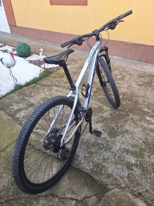 Bicicleta rockmachine