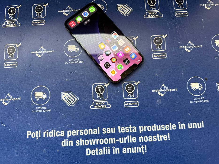 iPhone 12 64Gb 5G | Factura & Garantie | Buy-Back | MR