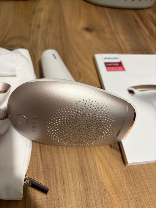Philips Lumea IPL