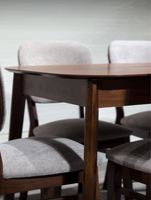 Стол со стульями «Модерн»