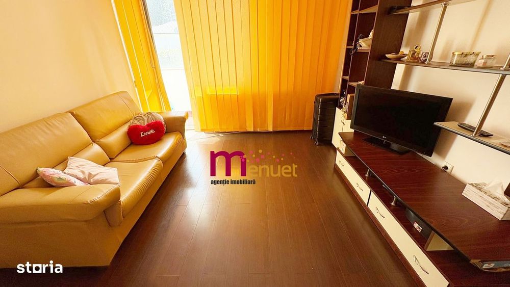 Apartament 2 camere,zona Piata Veche