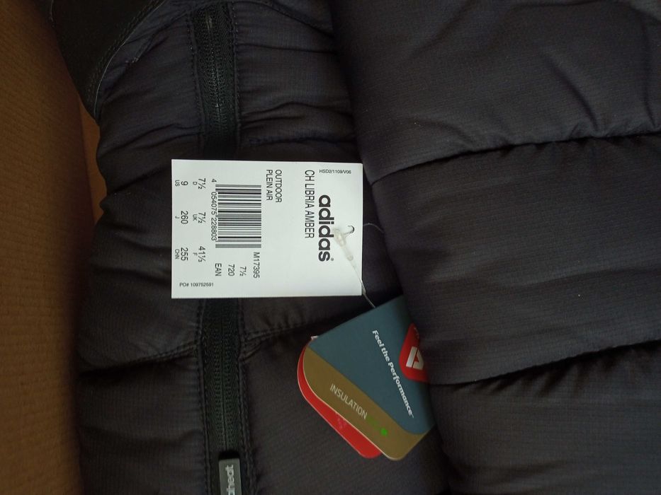 Botu6i Adidas ch libra amber