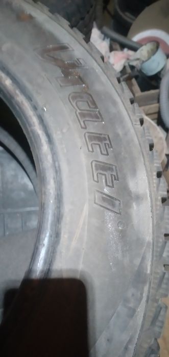 Зимняя резина R16