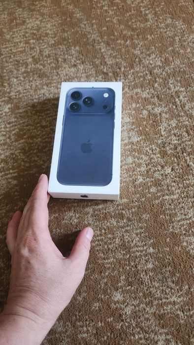 Смартфон Apple iPhone 17 Pro 256Gb
