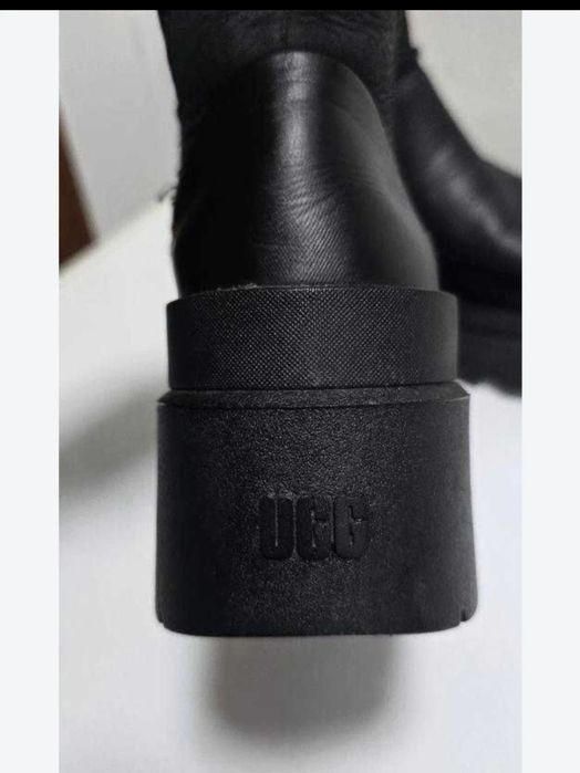 Original ugg rezistente la apa, piele naturala