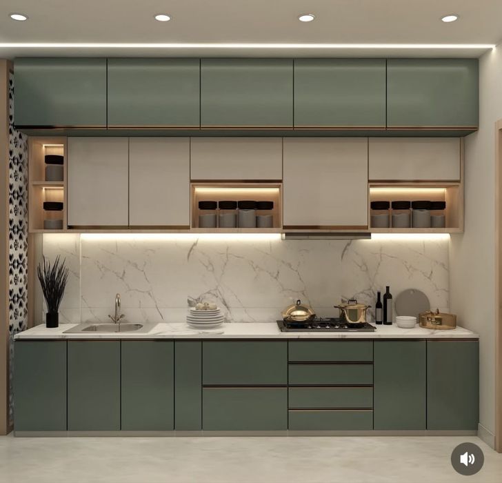 Kuxinni mebel zakazga tayyorlaymiz nalichida ham bor