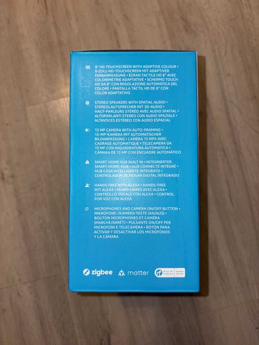 Boxa inteligenta Amazon Echo Show 8 *NOUA* *SIGILATA*