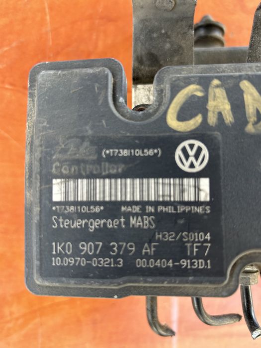 Unitate, modul ABS vw cady, 1K0907379AF