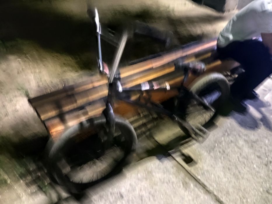 Продам бмх кастом