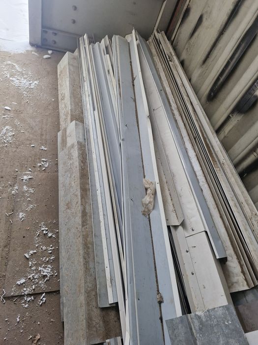 Женственные элементы кровли, откосы