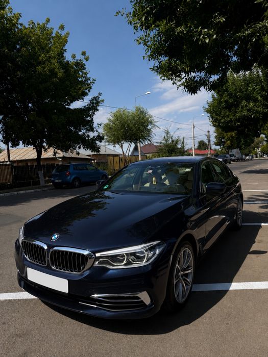 BMW 5 Series 2018 — imagine 2