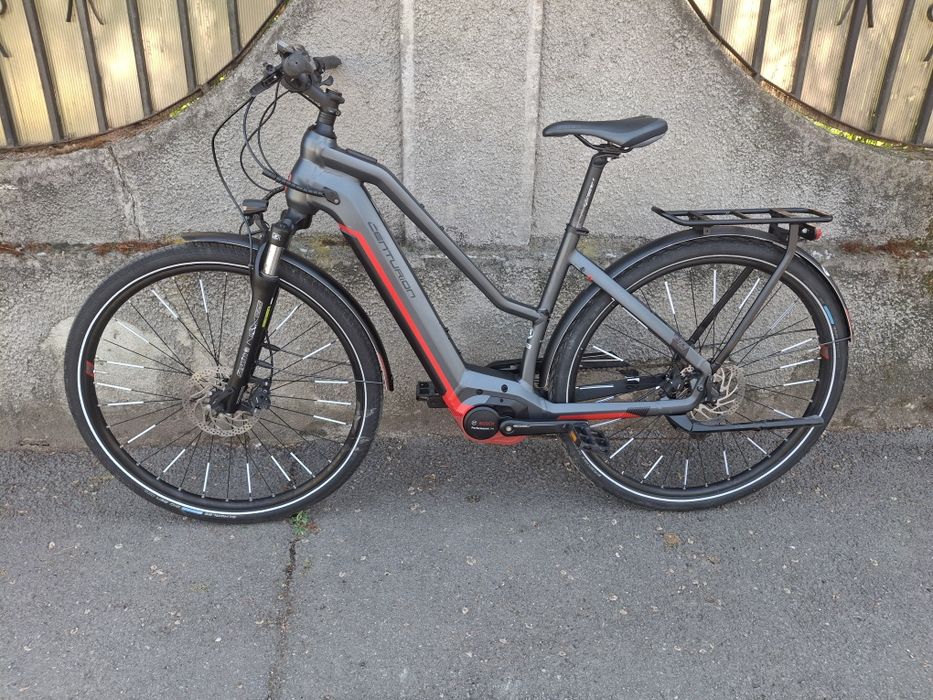 Bicicleta electrica Bosch