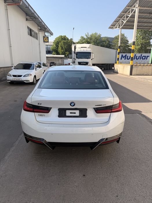 Bmw i3 40L night sport