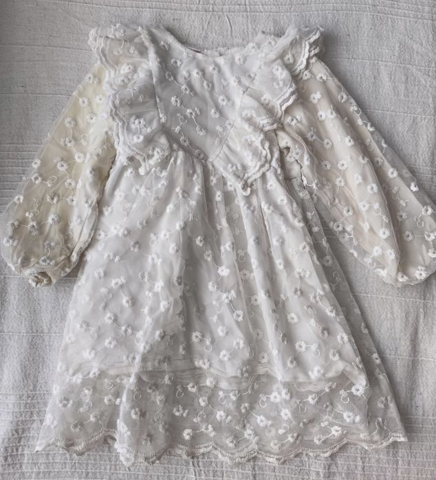 Рокли и трика H&M, Zara и други 98,104,110