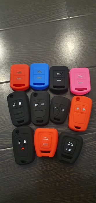 Husa cheie  silicon OPEL