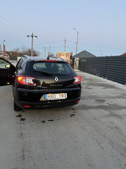 Renault Megane 3