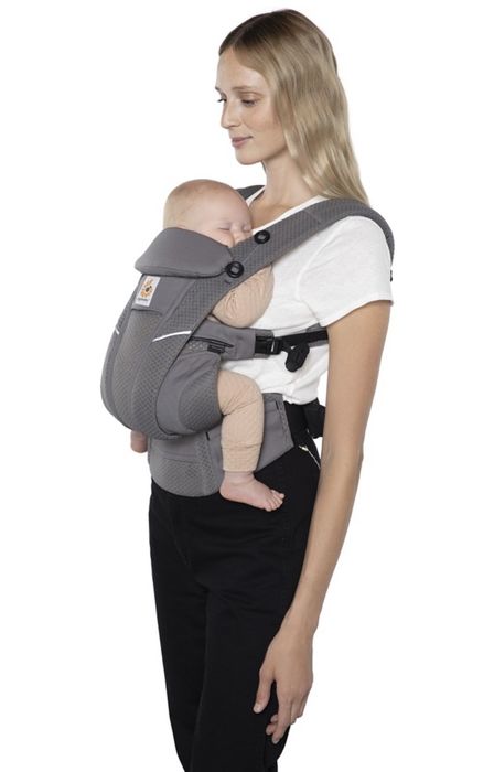 Эргорюкзак Ergobaby Omni Breeze