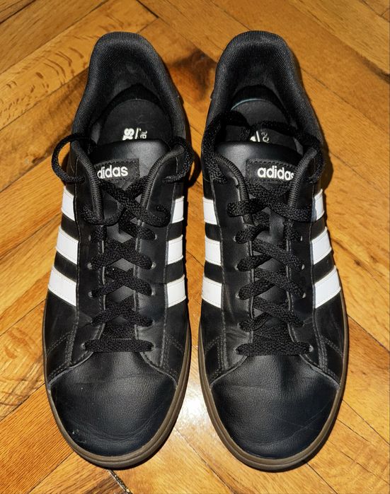 Кецове  Adidas черни