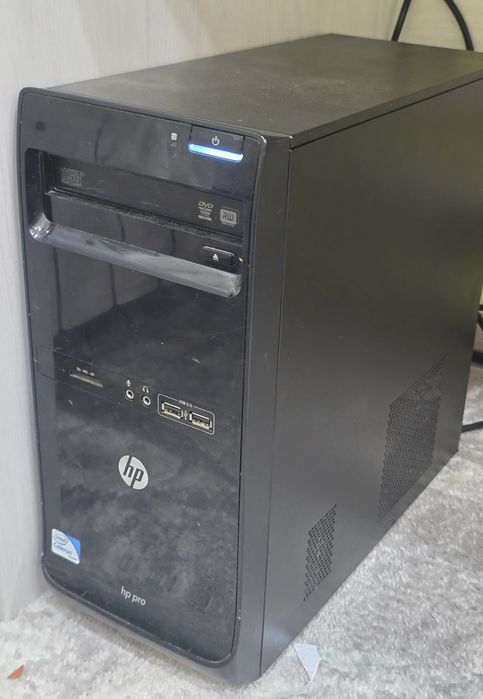 Системный блок HP