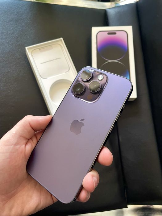 Продам IPhone 14 Pro     Айфон 14 про
