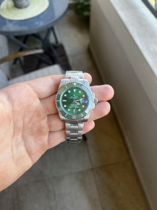 Rolex Submariner “Hulk” 41 mm