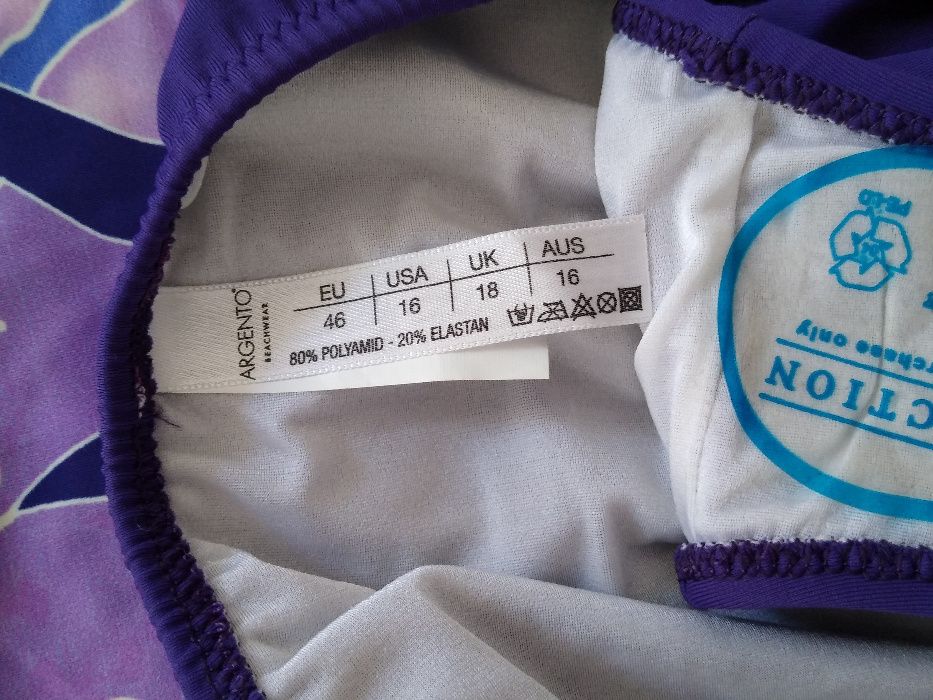 Нови голям размер 4ХЛ/ бански рокля и цели