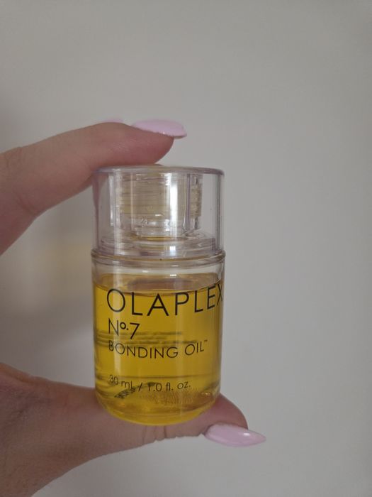 Olaplex Bonding oil номер 7
