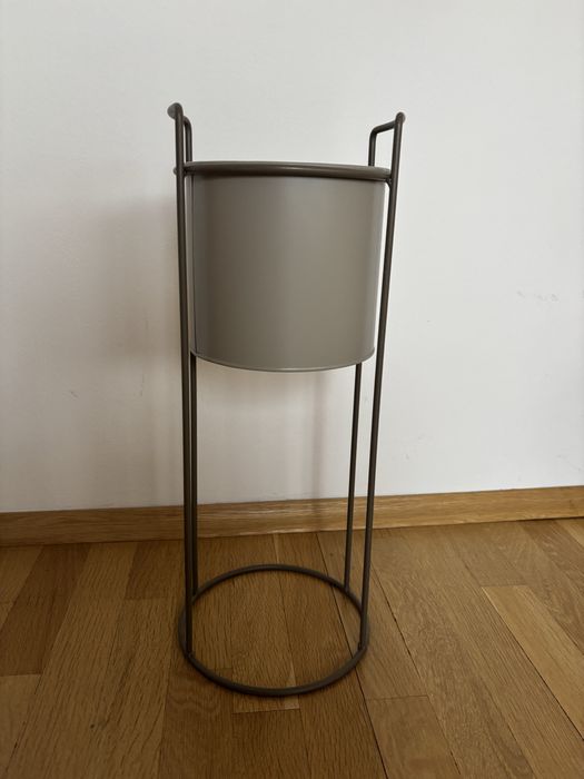 Метална Саксия Jysk