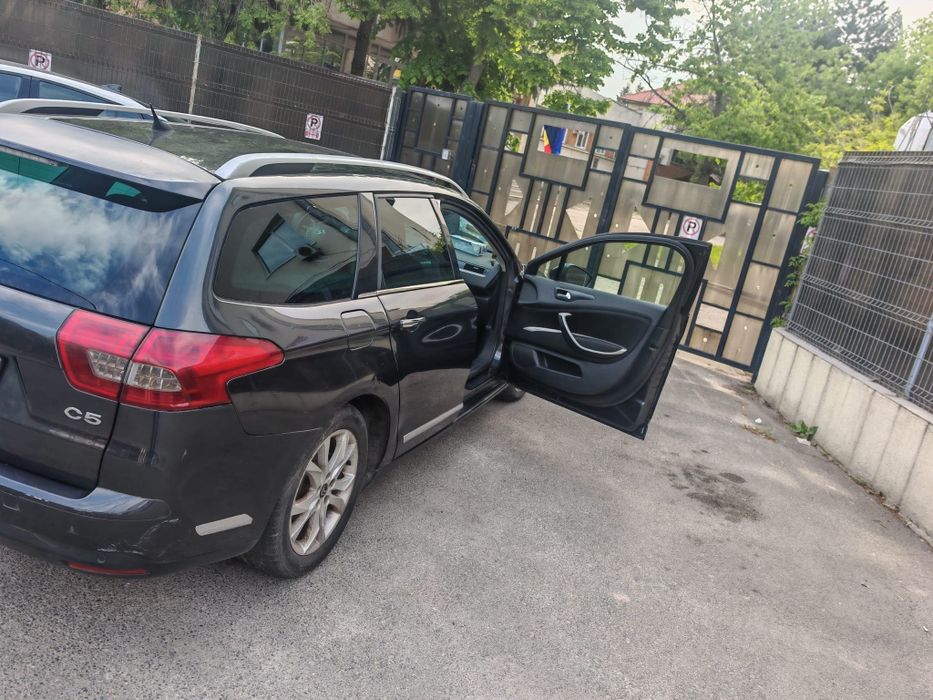 CItroen C5 Euro 5