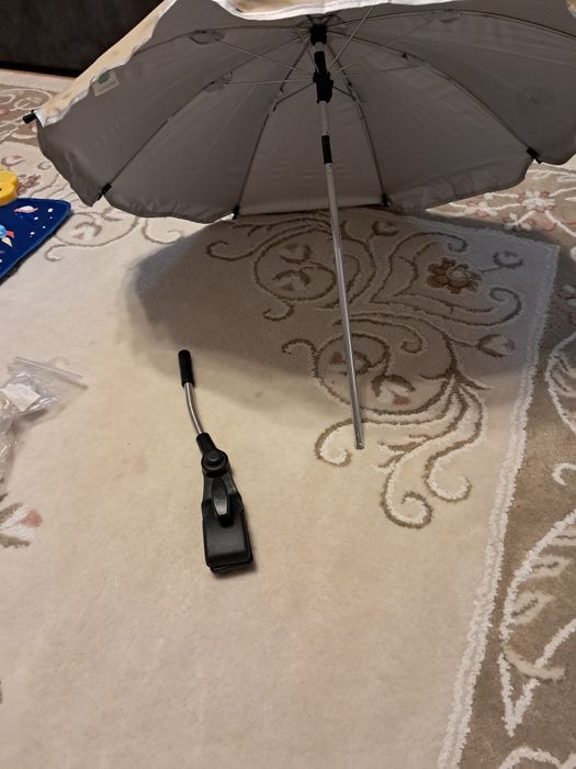 Husa ploaie/umbrela soare protectie carucior