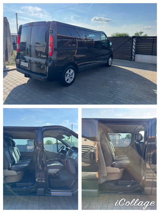 RENAULT Trafic 2012 — imagine 5