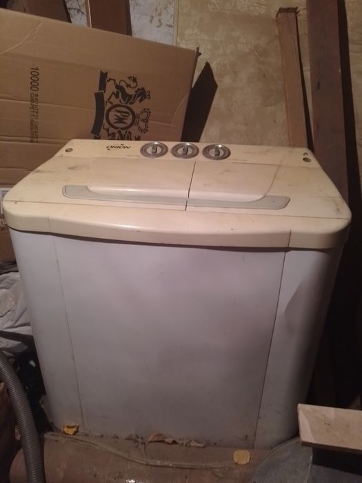 Полуавтомат  продам. Рабочий.