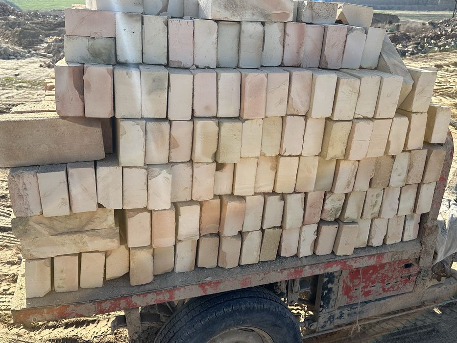 Штучный кирпич стандарт