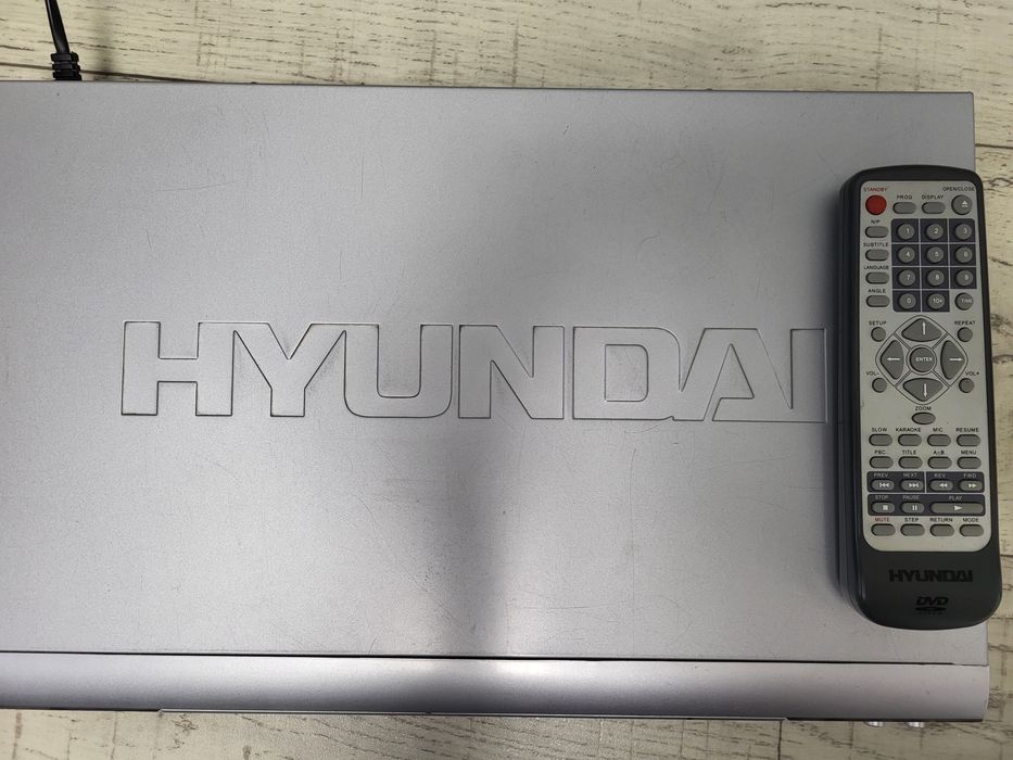 Dvd player с караоке