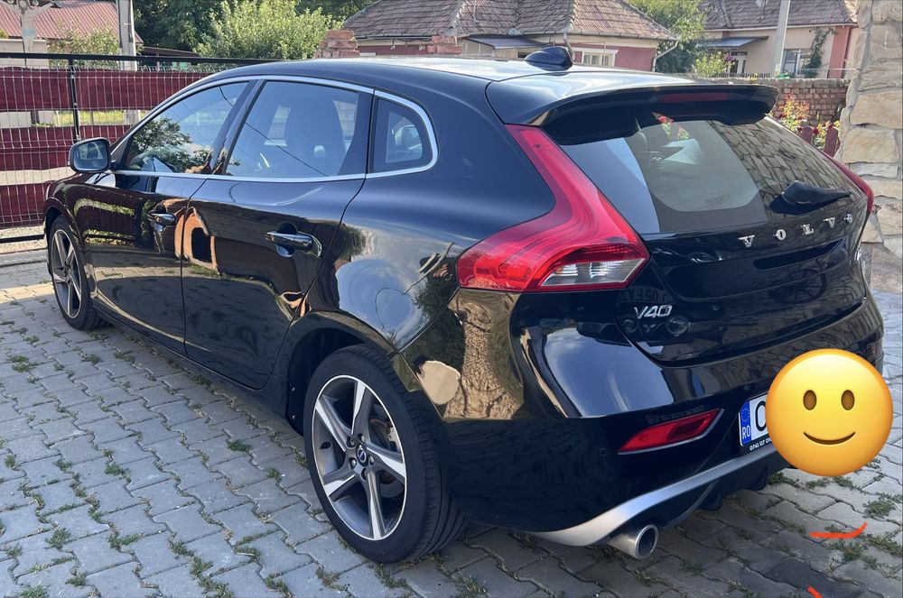 Volvo V40 D3 / 2016