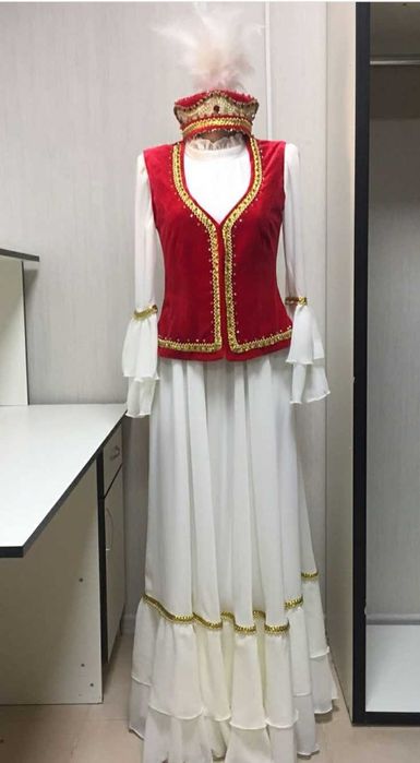 Казакша комплект