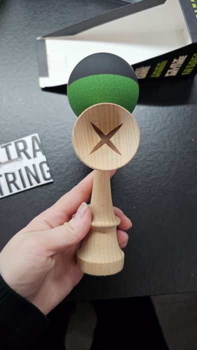 Kendama Sweets Global Flat Rate Shipping /
SWEETS LAB V38 - XBALL