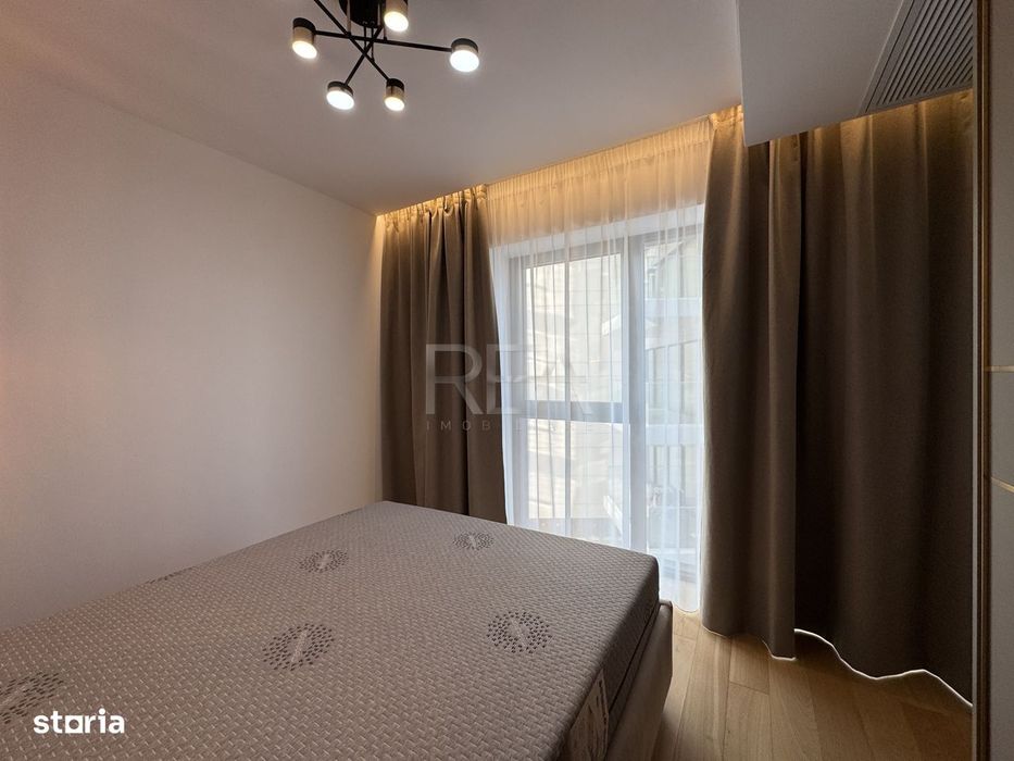 Studio dublu One Lake Club, cu piscina si promenada pe lac