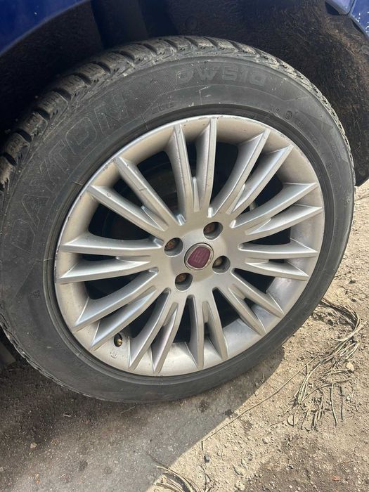 Джанти за Фиат Стило 4х98 16 цола
