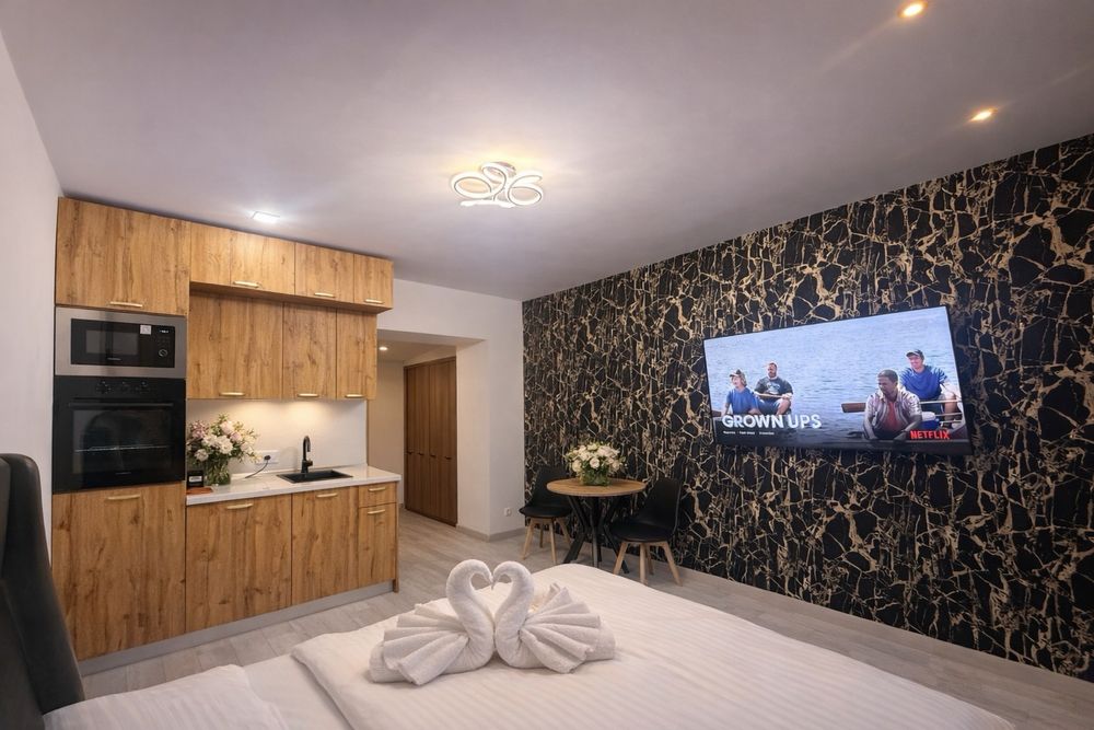 Garsoniera Regim Hotelier