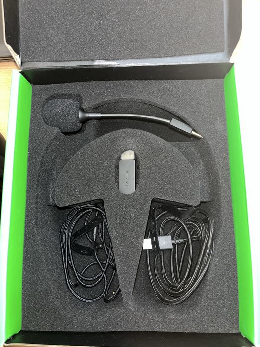 Слушалки Razer KRAKEN v3 PRO +поставка