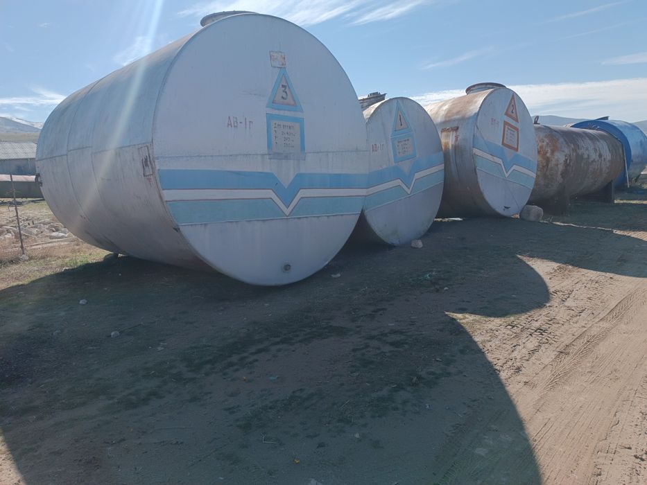 Ёмкость цистерна бочка