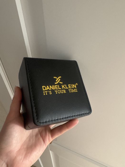 Часы мужские с коробкой