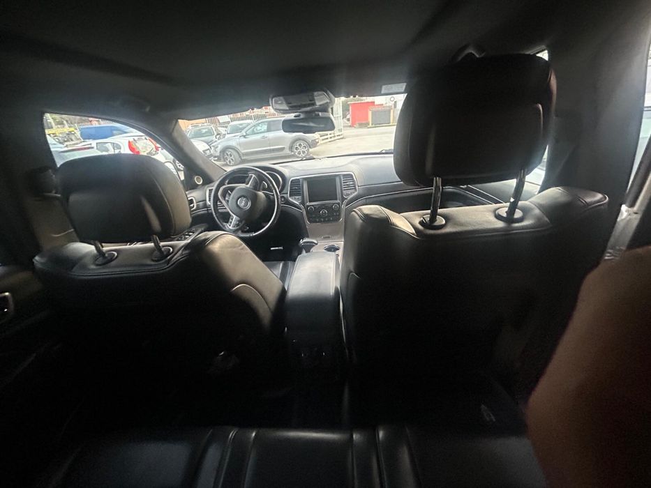 Jeep Grand Cherokee WK2 3.0 CRD Summit на части