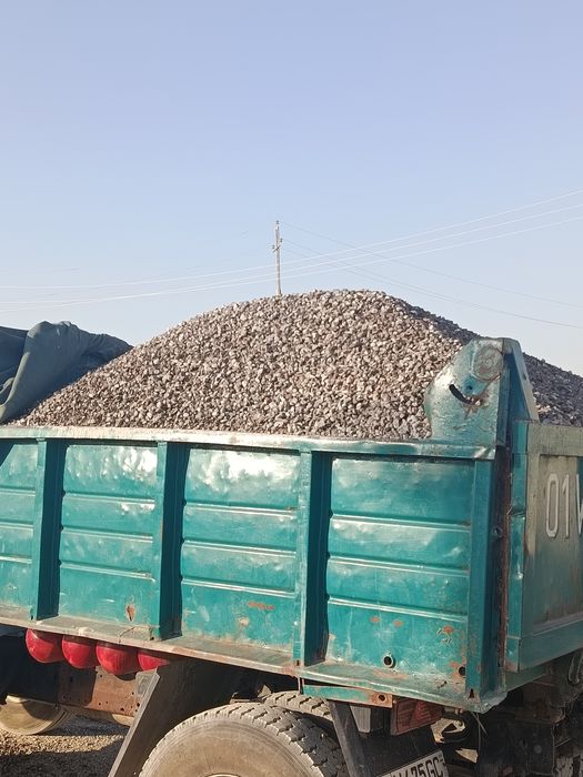 Песок кум клинец шебен кампот 70/30