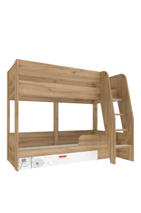 Кровать двухъярусная