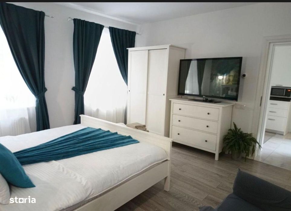 Apartament studio superb, Str. Tipografilor – vedere spre Cetatii, S — fotografia 3